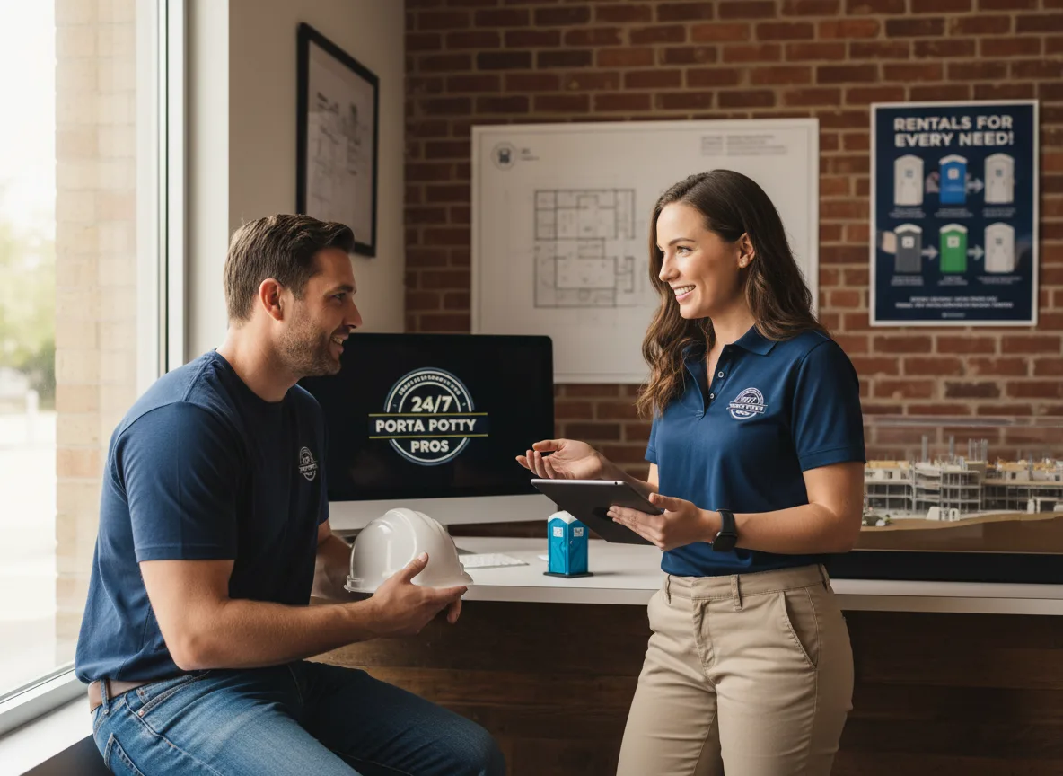 Event Portable Toilet Rental in Center City, MN